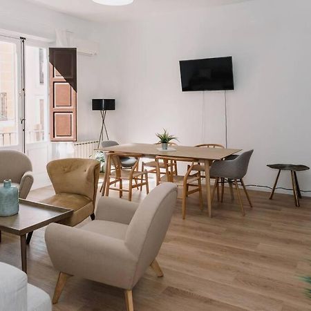 Stylish Apartment In The Centre Of Madrid-Malasana Экстерьер фото