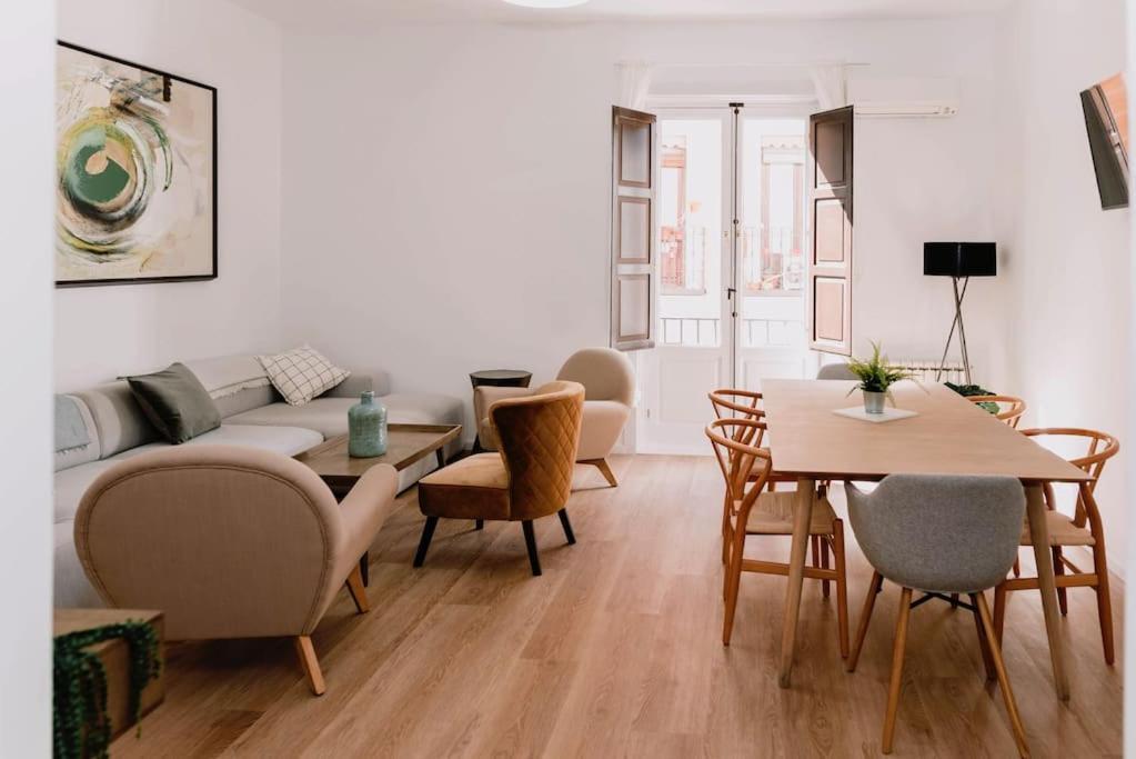 Stylish Apartment In The Centre Of Madrid-Malasana Экстерьер фото