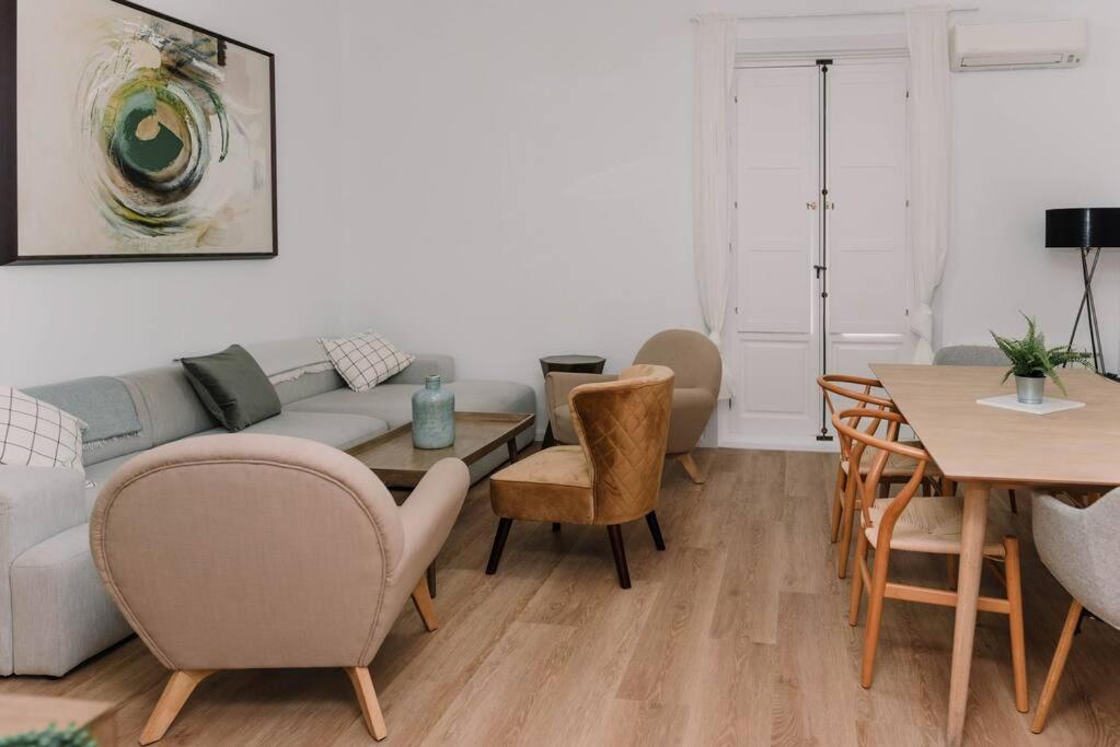 Stylish Apartment In The Centre Of Madrid-Malasana Экстерьер фото