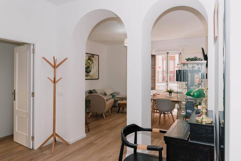 Stylish Apartment In The Centre Of Madrid-Malasana Экстерьер фото