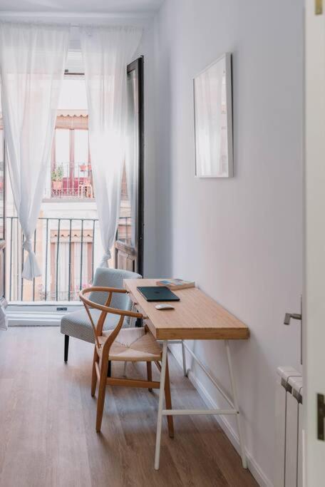 Stylish Apartment In The Centre Of Madrid-Malasana Экстерьер фото